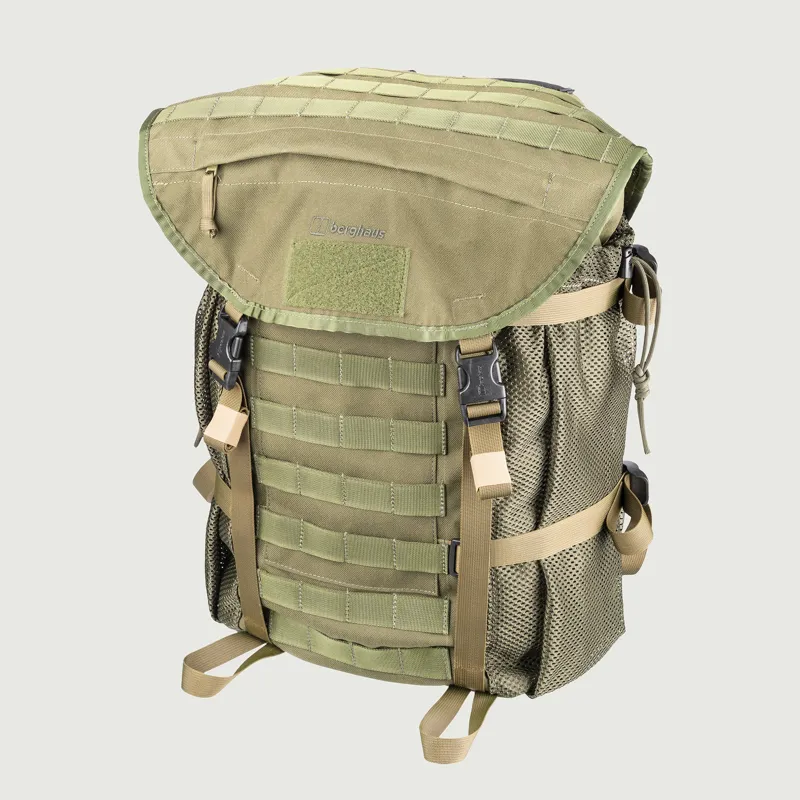 JayJays Daysack Repair - Replace - Repair Zip On Lid Pocket